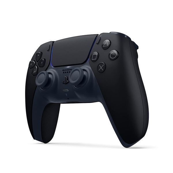 Беспроводной геймпад Sony PlayStation 5 DualSense Midnight Black (9827696) 0160 фото