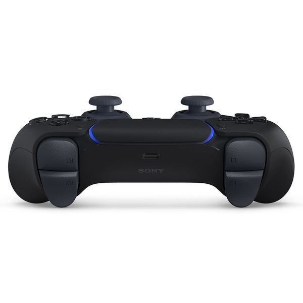 Беспроводной геймпад Sony PlayStation 5 DualSense Midnight Black (9827696) 0160 фото