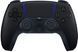 Беспроводной геймпад Sony PlayStation 5 DualSense Midnight Black (9827696) 0160 фото 1