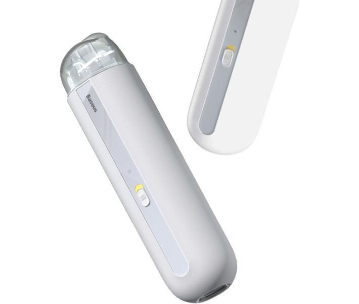 Автопилосос Baseus A2 Car 5000pa White 0639 фото