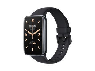 Фітнес браслет Xiaomi Mi Smart Band 7 Pro Black Global 0149 фото