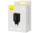 Зарядное устройство для Baseus Compact 3U 17W (CCXJ020101) черный 0168 фото 6