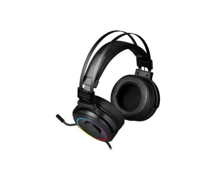 Навушники Redragon Lamia 2 RGB Black (77701) 0200 фото