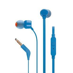 Наушники JBL T110 Blue (JBLT110BLU) 1896812 фото