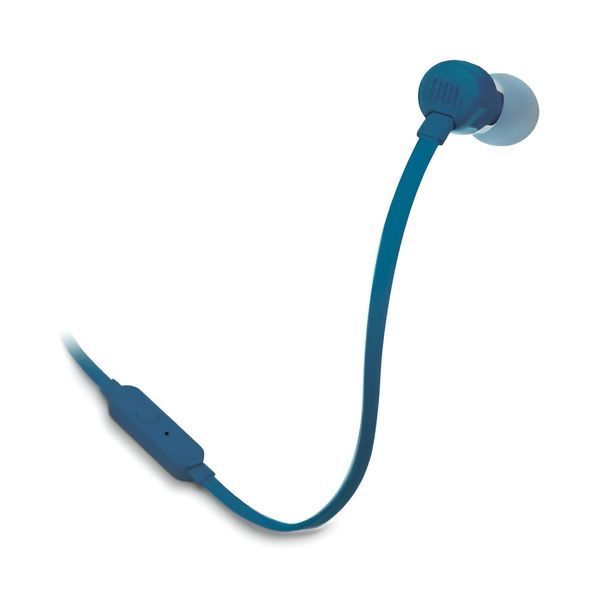 Наушники JBL T110 Blue (JBLT110BLU) 1896812 фото