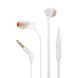 Навушники JBL T110 White (JBLT110WHT) 8949576 фото 1